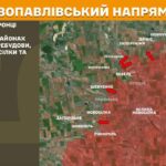 Зображення посту: Окупанти збільшили кількість атак на Лиманському напрямку: Генштаб про ситуацію на фронті
