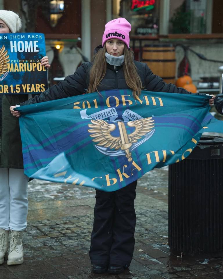 Зображення посту: Захисники Маріуполя Олег Музлов та Ігор Богданов – серед військових, яких повернули з російського полону