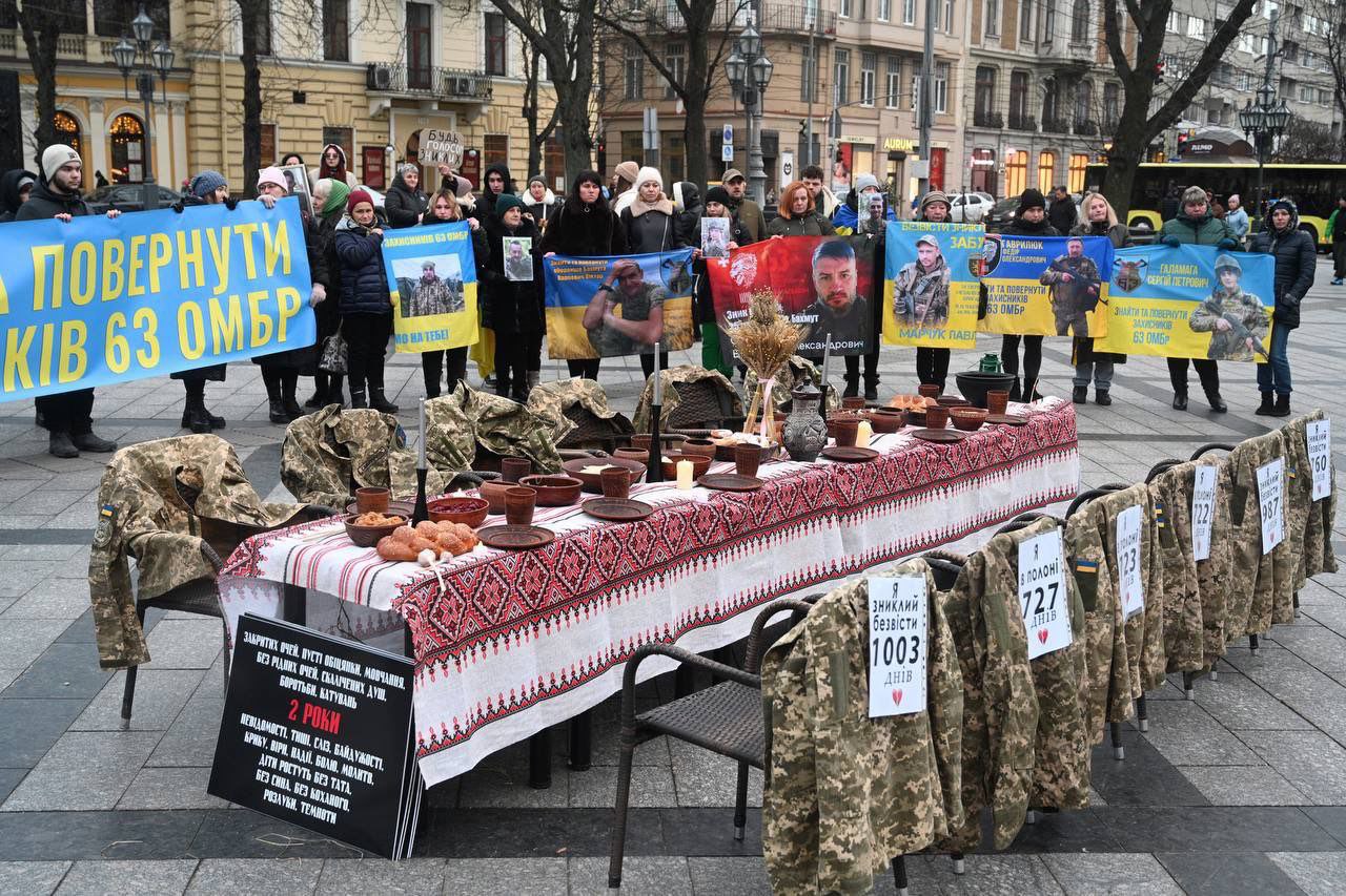 Зображення посту: «Брат зник під Кліщіївкою, але прямих доказів, що він загинув немає»