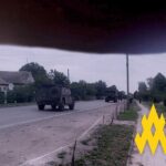 Зображення посту: На окупованій Луганщині росіяни відтягують техніку подалі від фронту через удари українських дронів