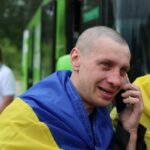Зображення посту: Україна повернула групу важкопоранених та тяжкохворих захисників