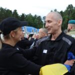 Зображення посту: Україна повернула групу важкопоранених та тяжкохворих захисників