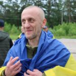 Зображення посту: Україна повернула групу важкопоранених та тяжкохворих захисників