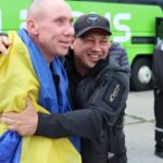 Зображення посту: Україна повернула групу важкопоранених та тяжкохворих захисників