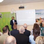 Зображення посту: Новий центр життєстійкості для переселенців з Луганщини запрацював у Києві