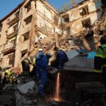 Зображення посту: Росія масовано обстріляла Київ ракетами та дронами: що відомо
