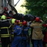 Зображення посту: Росія масовано обстріляла Київ ракетами та дронами: що відомо