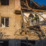 Зображення посту: У Краматорську продовжується рятувальна операція на місці зруйнованого будинку: відомо про 5 загиблих