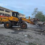 Зображення посту: У Краматорську продовжується рятувальна операція на місці зруйнованого будинку: відомо про 5 загиблих