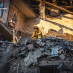 Зображення посту: У Краматорську продовжується рятувальна операція на місці зруйнованого будинку: відомо про 5 загиблих