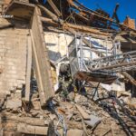 Зображення посту: У Краматорську продовжується рятувальна операція на місці зруйнованого будинку: відомо про 5 загиблих