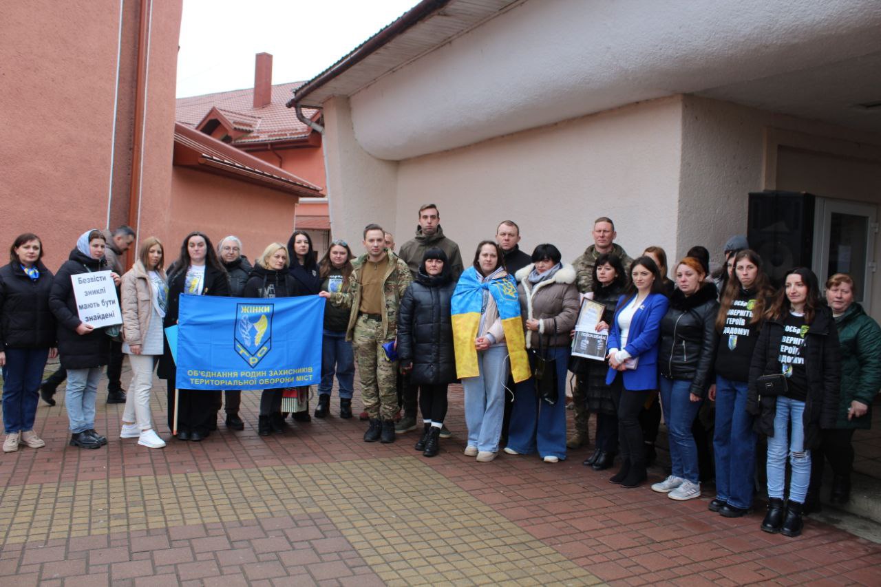 Зображення посту: «Поки не буде співпадіння по ДНК, ми будемо продовжувати пошуки»
