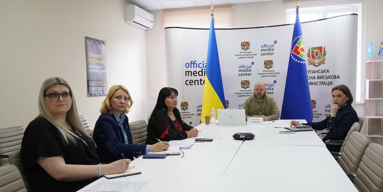 Стаття: Луганщина спрямувала понад 20 мільйонів гривень на допомогу захисникам