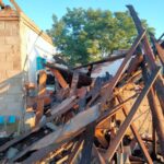 Зображення посту: Окупанти атакували Донеччину дронами й авіабомбами: є загиблі й поранені