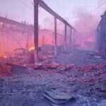 Зображення посту: Окупанти атакували Донеччину дронами й авіабомбами: є загиблі й поранені