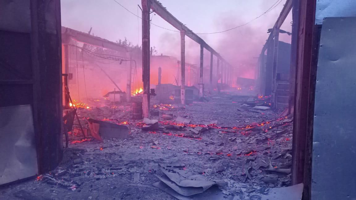 Зображення посту: Окупанти атакували Донеччину дронами й авіабомбами: є загиблі й поранені