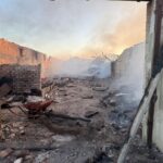Зображення посту: Окупанти атакували Донеччину дронами й авіабомбами: є загиблі й поранені