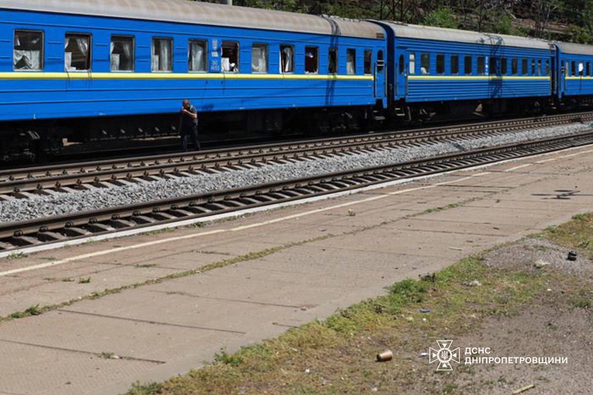 Зображення посту: Росія атакувала Дніпро та Самар: серед постраждалих — діти