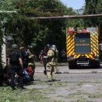 Зображення посту: Росія атакувала Дніпро та Самар: серед постраждалих — діти