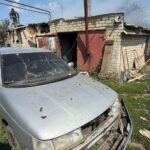 Зображення посту: Окупанти атакували дронами Покровськ і Костянтинівку: загинув чоловік, ще четверо людей поранені
