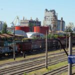 Зображення посту: Росіяни готують порт Маріуполя для прийому військових вантажів