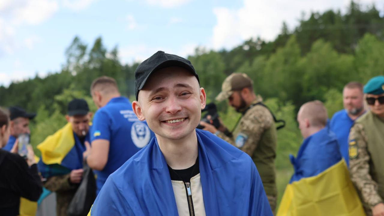 Зображення посту: В Україну з російського полону вдалося повернути нову групу військових — серед них захисники до 25 років