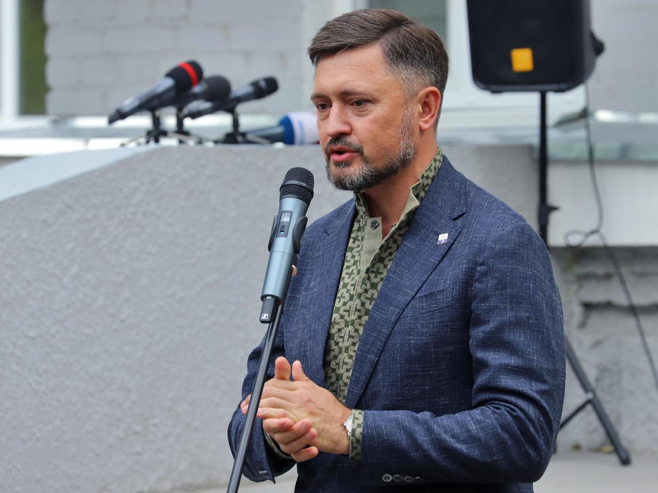 Зображення посту: У Дніпрі родини маріупольців отримали соціальне житло