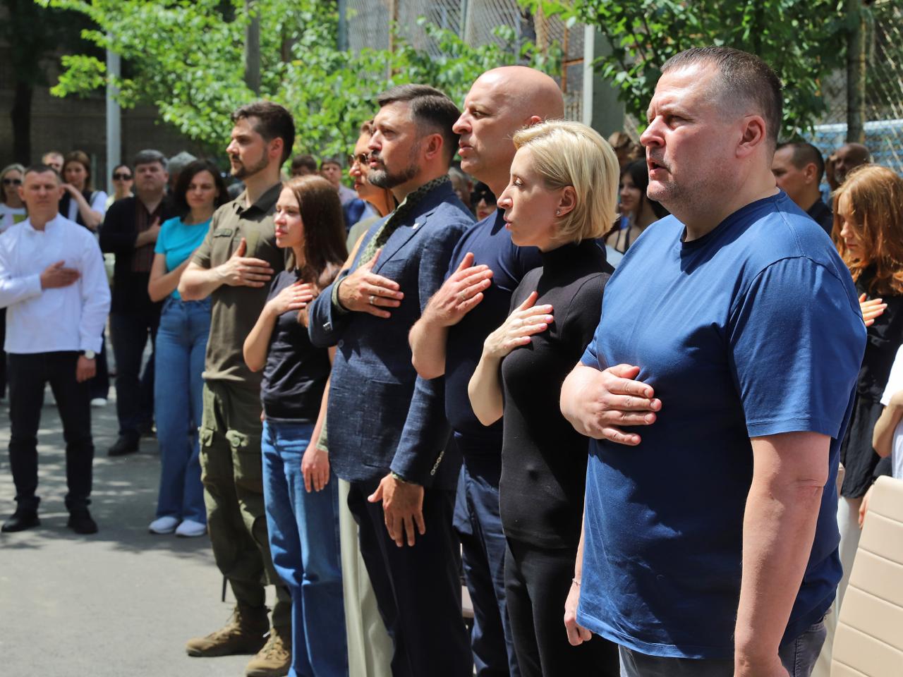 Зображення посту: У Дніпрі родини маріупольців отримали соціальне житло