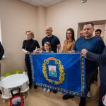 Зображення посту: У Дніпрі родини маріупольців отримали соціальне житло