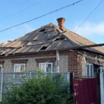 Зображення посту: Слов’янськ атакували «шахедами»: пошкоджені будинки та підприємства