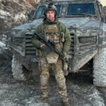 Зображення посту: «Я прийшов звільняти свою землю»: історія підприємця Дениса Шурмильова, який став артилеристом «Азову»