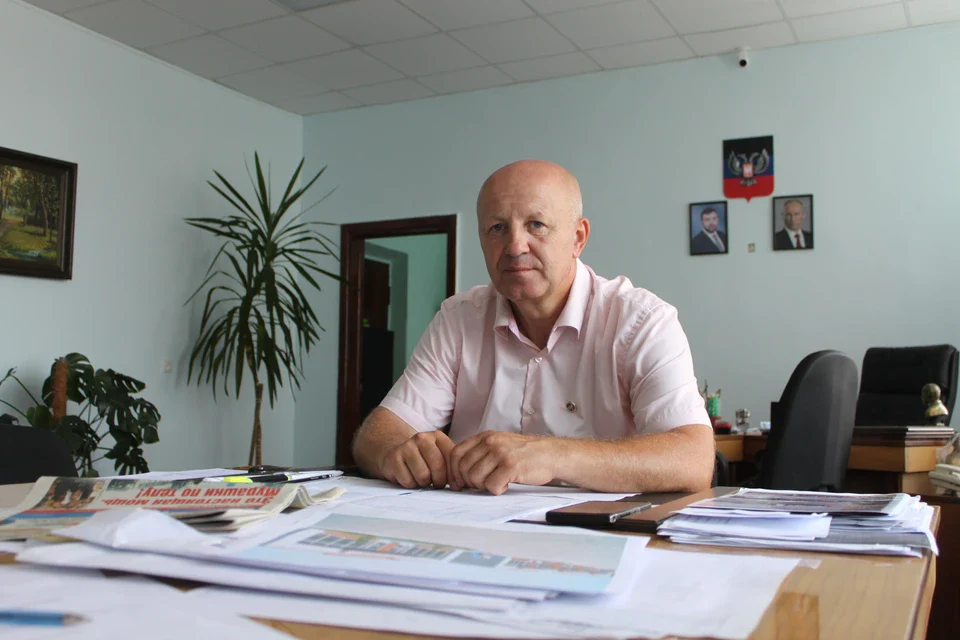 Стаття: Зеленський ввів санкції проти окупаційного мера Маріуполя Моргуна та депутата Онацького