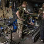 Зображення посту: NYT: Втрата Костянтинівки відкриє Росії шлях до повного захоплення Донеччини