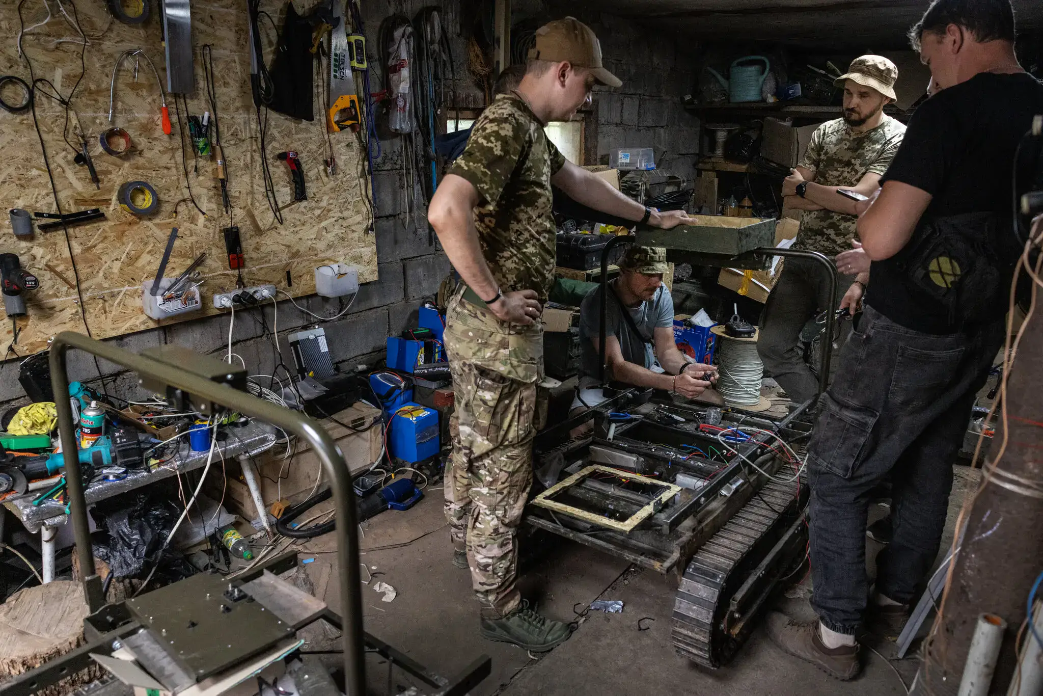 Зображення посту: NYT: Втрата Костянтинівки відкриє Росії шлях до повного захоплення Донеччини