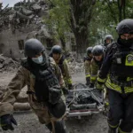 Зображення посту: NYT: Втрата Костянтинівки відкриє Росії шлях до повного захоплення Донеччини