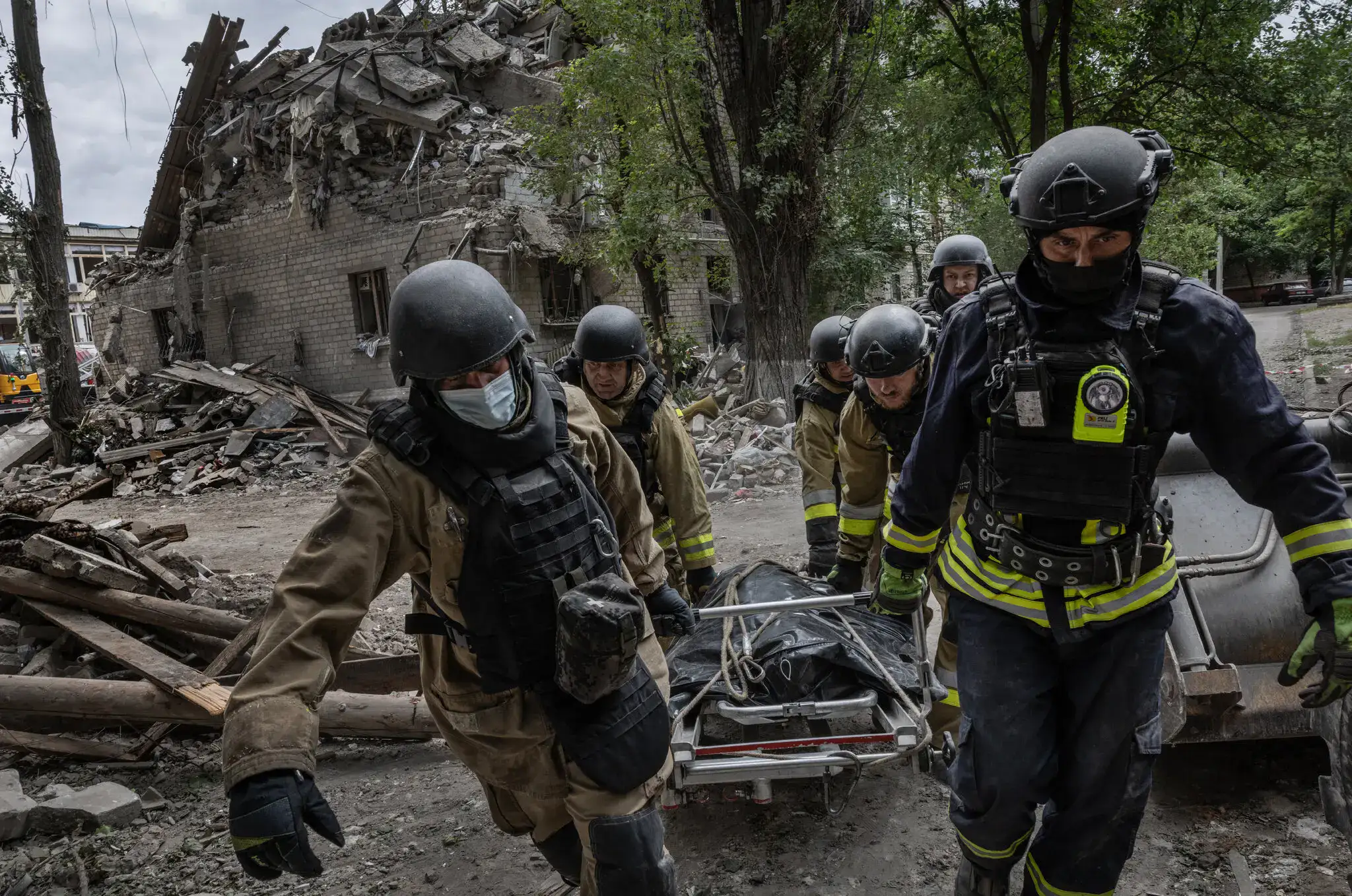 Зображення посту: NYT: Втрата Костянтинівки відкриє Росії шлях до повного захоплення Донеччини