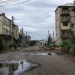 Зображення посту: NYT: Втрата Костянтинівки відкриє Росії шлях до повного захоплення Донеччини