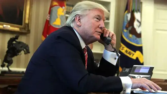 Стаття: «Не досяг жодного прогресу»: Трамп провів телефонну розмову з Путіним про війну в Україні