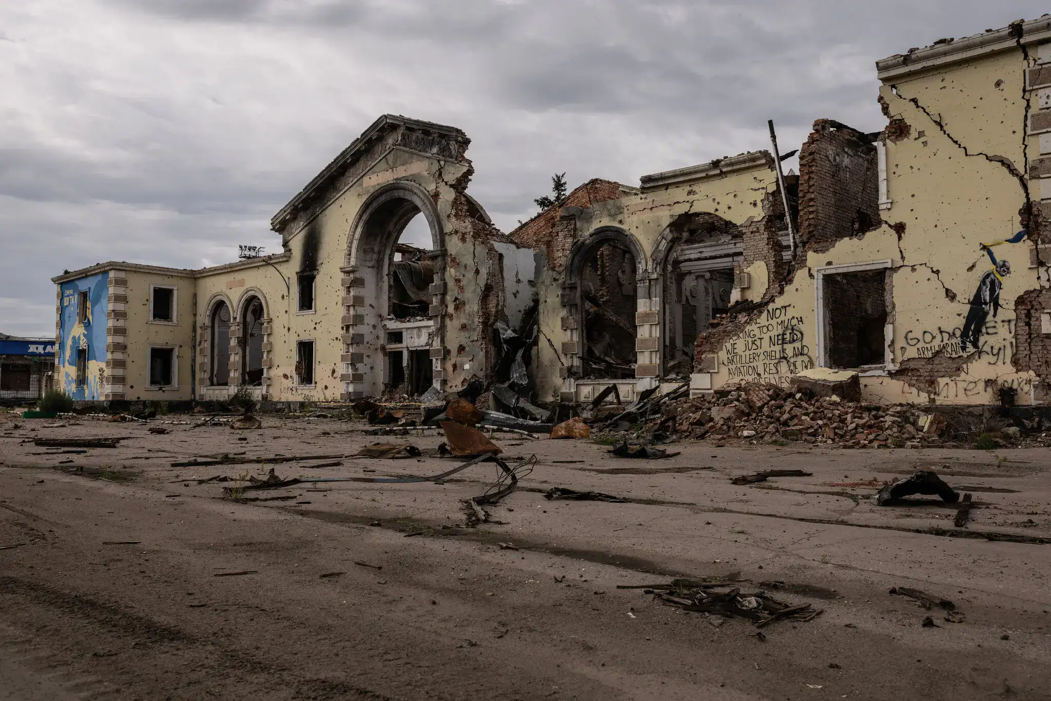 Стаття: NYT: Втрата Костянтинівки відкриє Росії шлях до повного захоплення Донеччини