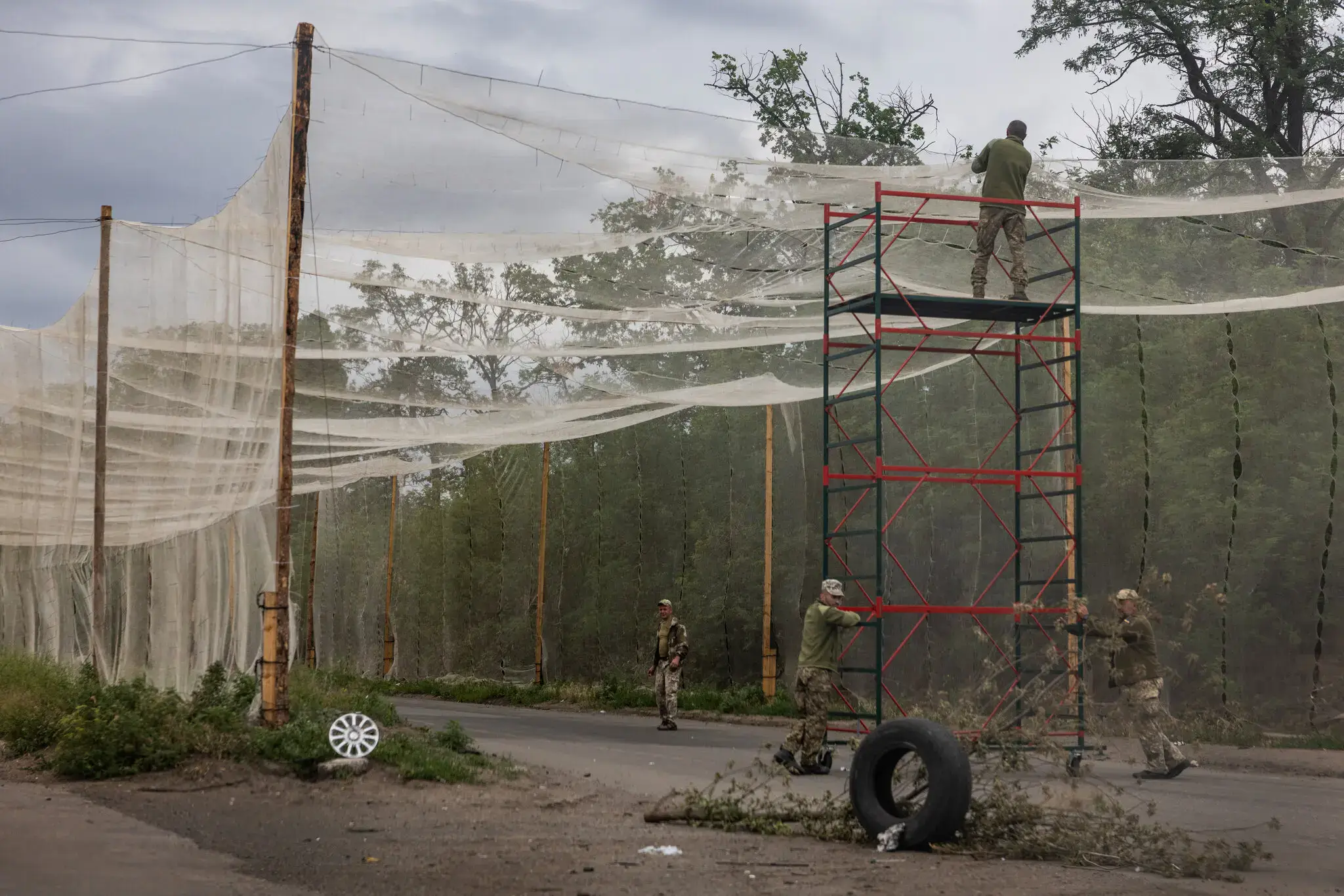 Зображення посту: NYT: Втрата Костянтинівки відкриє Росії шлях до повного захоплення Донеччини