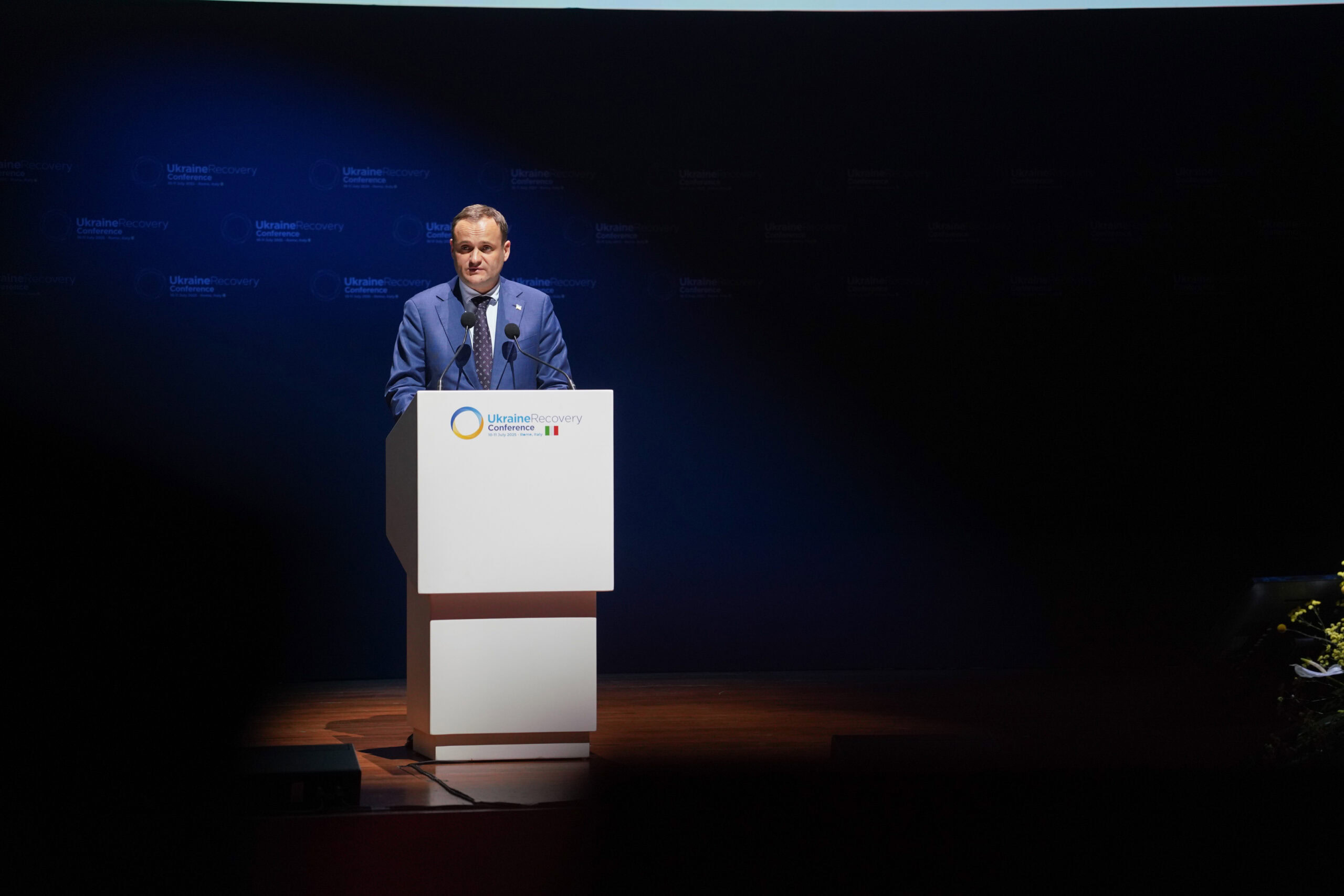 Стаття: Результати URC2025: на відновлення України залучили понад 3,5 мільярда євро