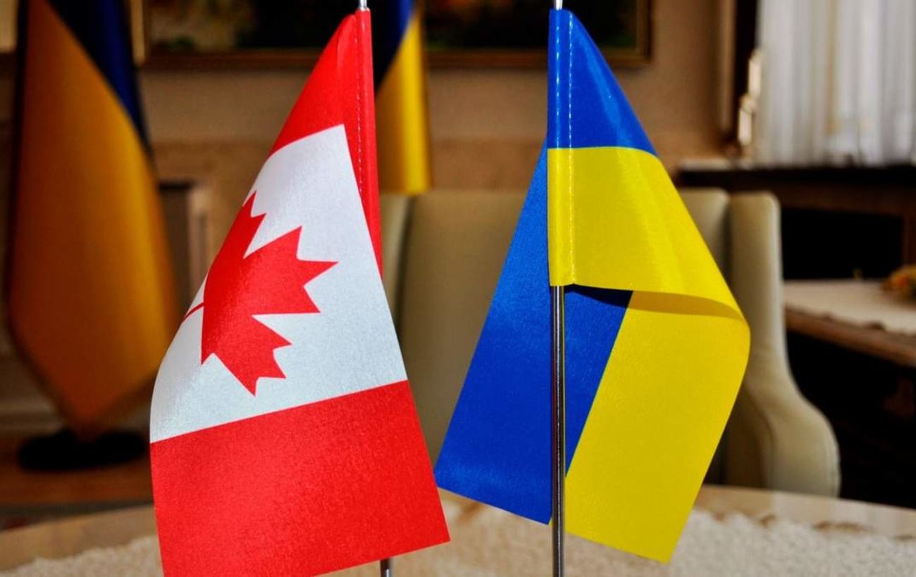 Стаття: Україна отримала від Канади понад мільярд доларів з доходів від заморожених російських активів