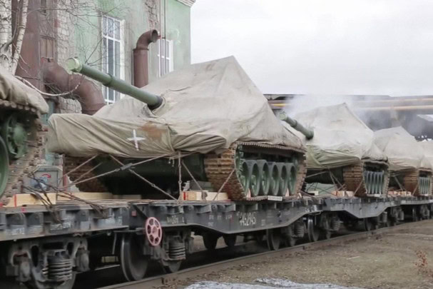 Стаття: ГУР та рух опору уразили російську військову логістику в Запорізькій області