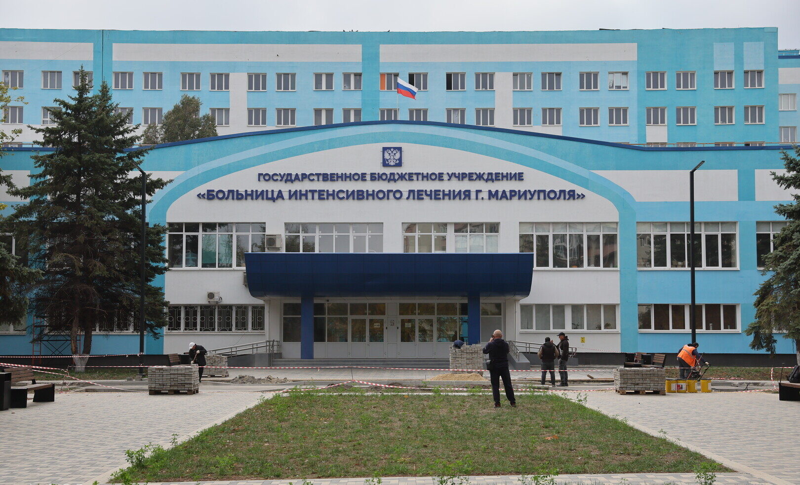 Стаття: Росіяни вивозять українське медобладнання з захоплених територій та перетворюють лікарні на військові шпиталі