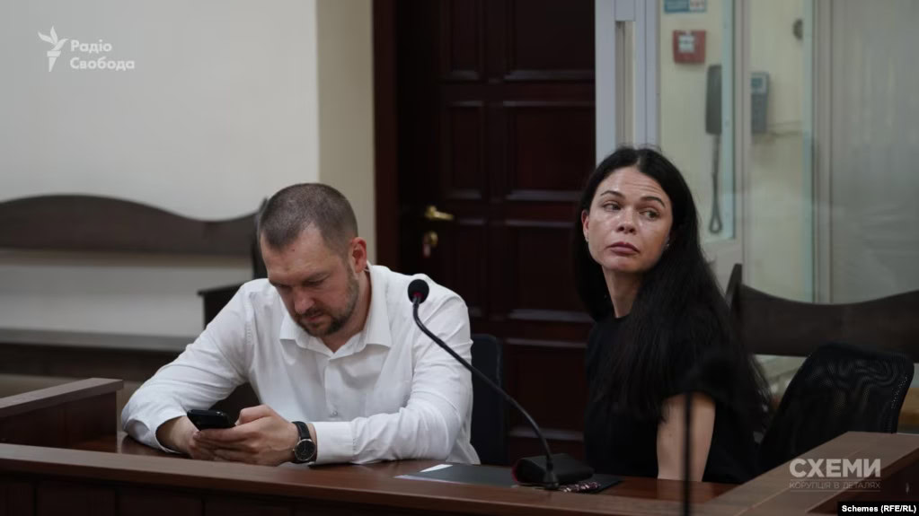 Стаття: Дружині Кириленка зменшили заставу з 9 мільйонів гривень до 242 тисяч гривень