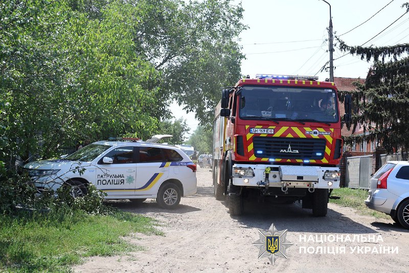 Зображення посту: Росія вдарила по Слов’янську: поранені мама з дитиною, зруйновані десятки будинків