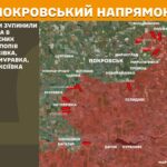 Зображення посту: Генштаб: окупани атакували понад 100 разів на території Донеччини та Луганщини