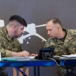 Зображення посту: Сирський заявив про заборону скупчення військових та їх розміщення у наметових містечках
