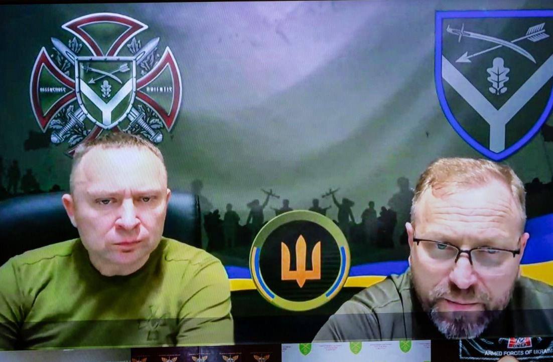 Зображення посту: Сирський заявив про заборону скупчення військових та їх розміщення у наметових містечках