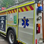 Зображення посту: У Дружківській громаді окупанти поцілили дроном по рятувальниках